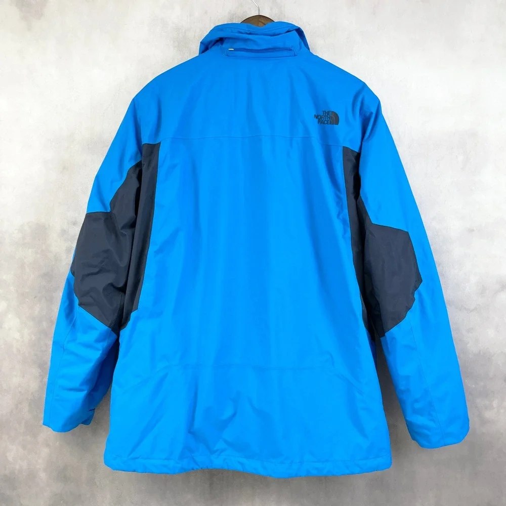 The North Face‎ Mens Clement Triclimate Jacket Size XL Gorpcore Mountain Tech